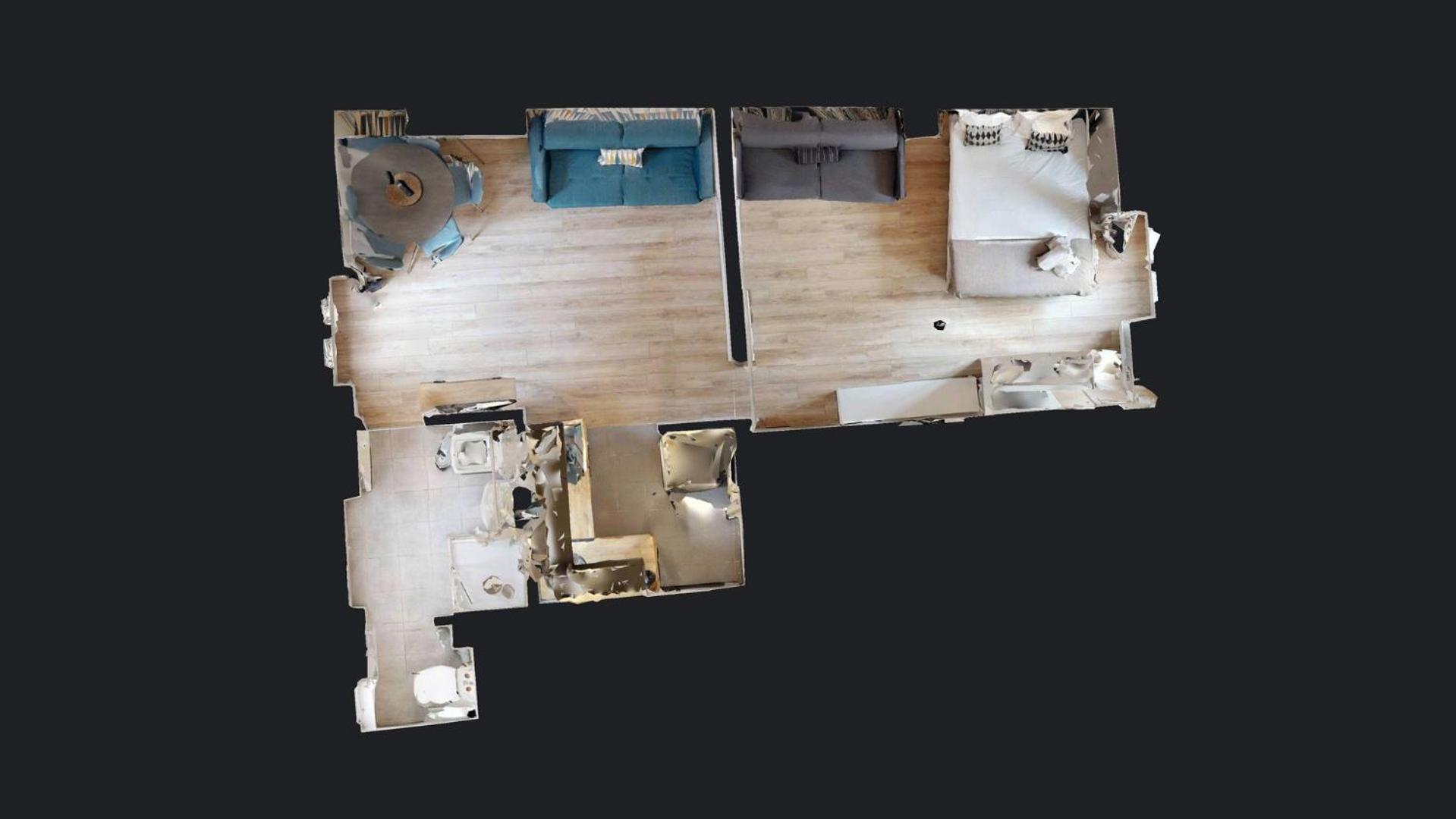 867-Suite Mimosa - Superb Apartment Montreuil  Buitenkant foto