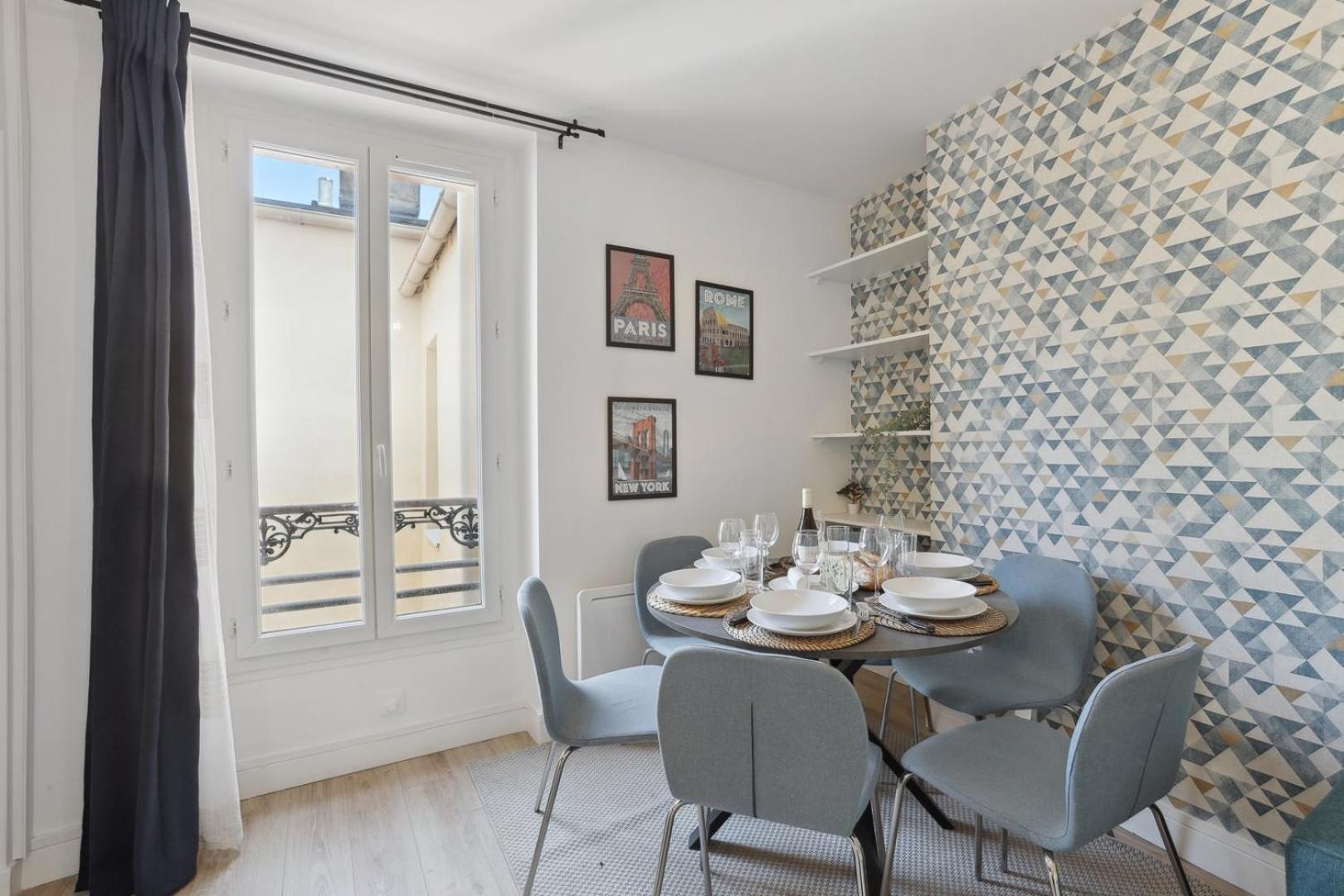 867-Suite Mimosa - Superb Apartment Montreuil  Buitenkant foto